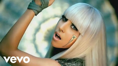 lady gaga poker face youtube.